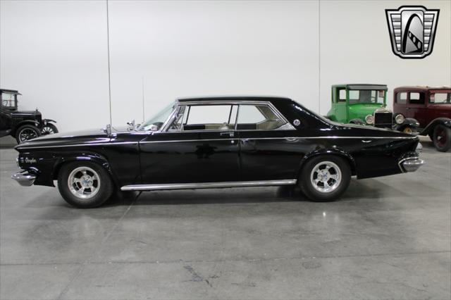 used 1963 Chrysler 300 car, priced at $22,500