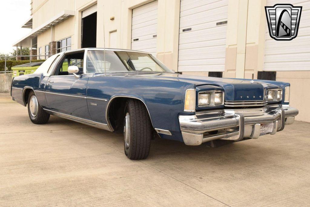 used 1976 Oldsmobile Toronado car, priced at $14,500