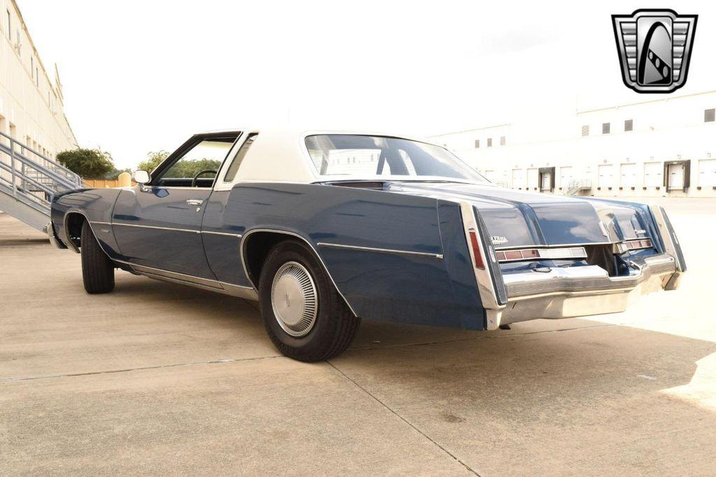 used 1976 Oldsmobile Toronado car, priced at $14,500