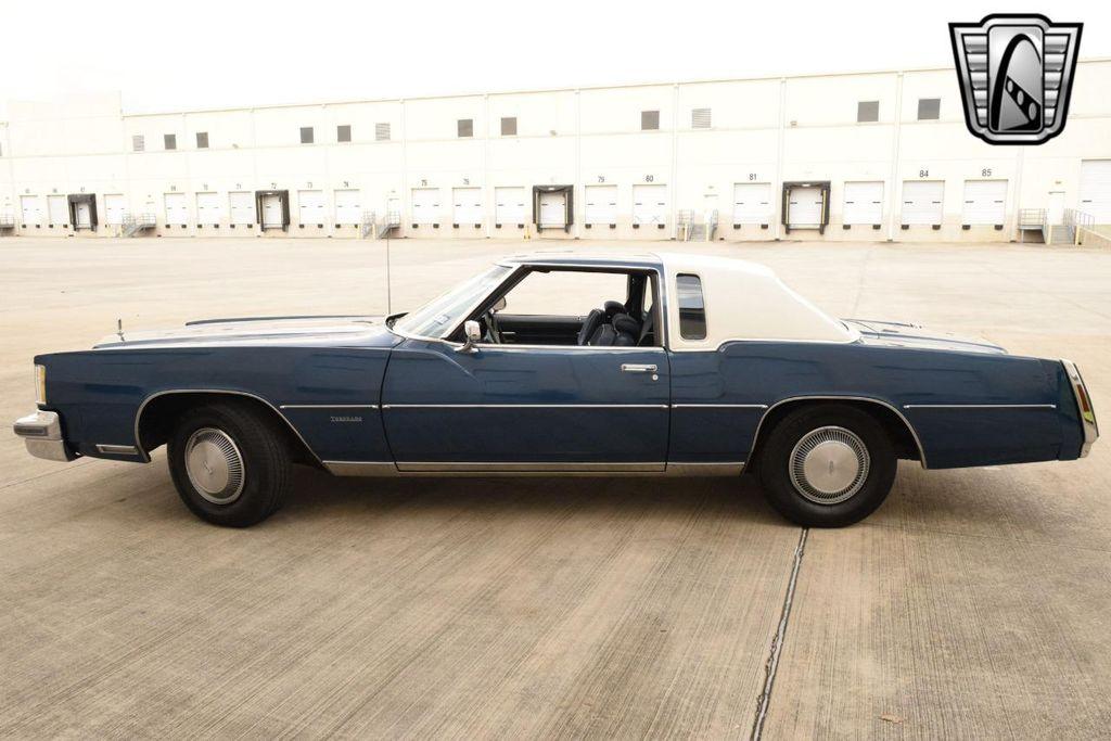 used 1976 Oldsmobile Toronado car, priced at $14,500