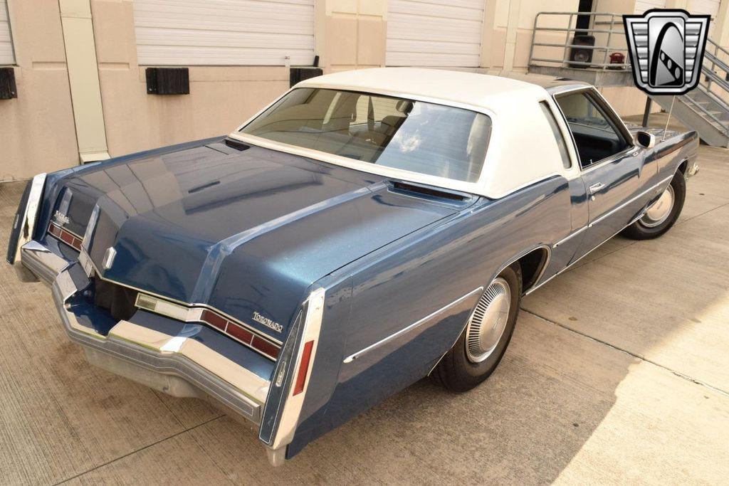 used 1976 Oldsmobile Toronado car, priced at $14,500