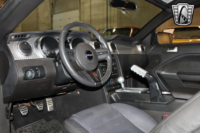 used 2008 Ford Mustang car, priced at $14,500