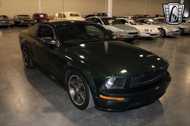 used 2008 Ford Mustang car, priced at $14,500