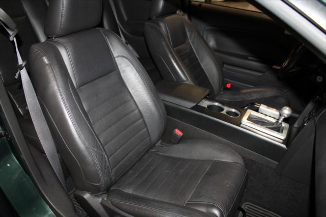 used 2008 Ford Mustang car, priced at $14,500