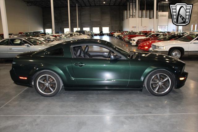 used 2008 Ford Mustang car, priced at $14,500