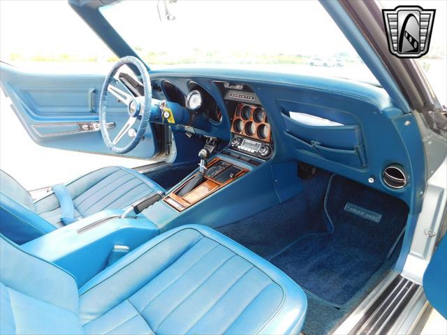 used 1971 Chevrolet Corvette car, priced at $47,000