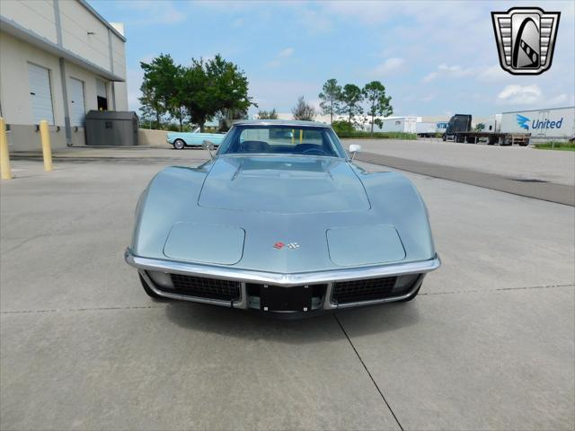 used 1971 Chevrolet Corvette car, priced at $47,000