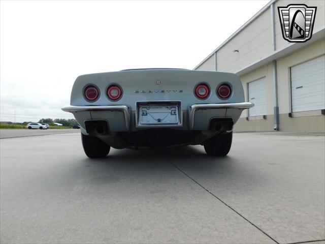 used 1971 Chevrolet Corvette car, priced at $47,000