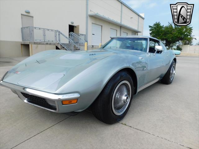 used 1971 Chevrolet Corvette car, priced at $47,000