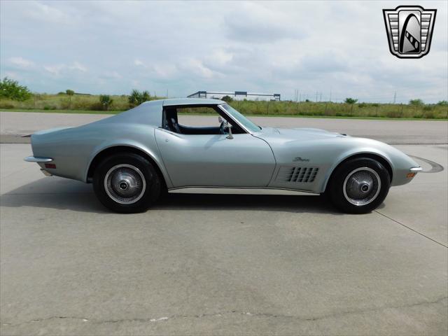 used 1971 Chevrolet Corvette car, priced at $47,000