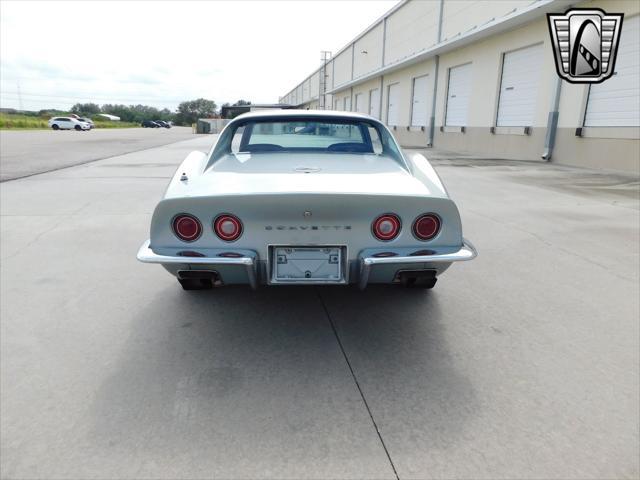 used 1971 Chevrolet Corvette car, priced at $47,000