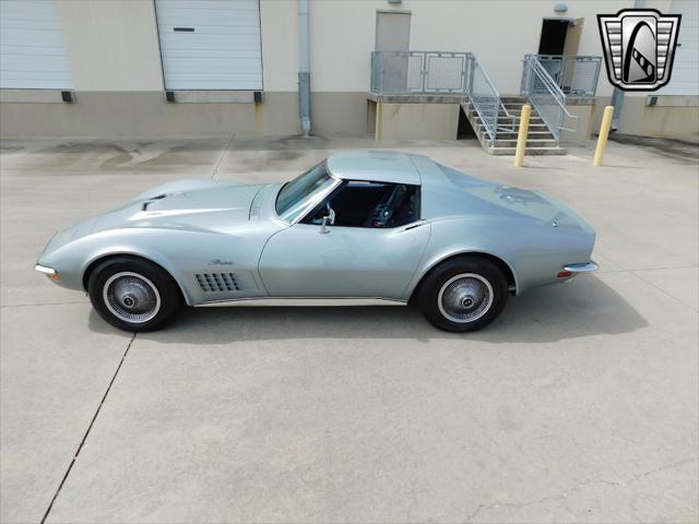 used 1971 Chevrolet Corvette car, priced at $47,000