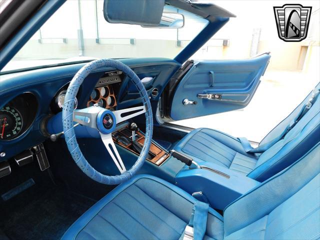 used 1971 Chevrolet Corvette car, priced at $47,000