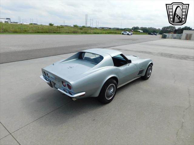 used 1971 Chevrolet Corvette car, priced at $47,000