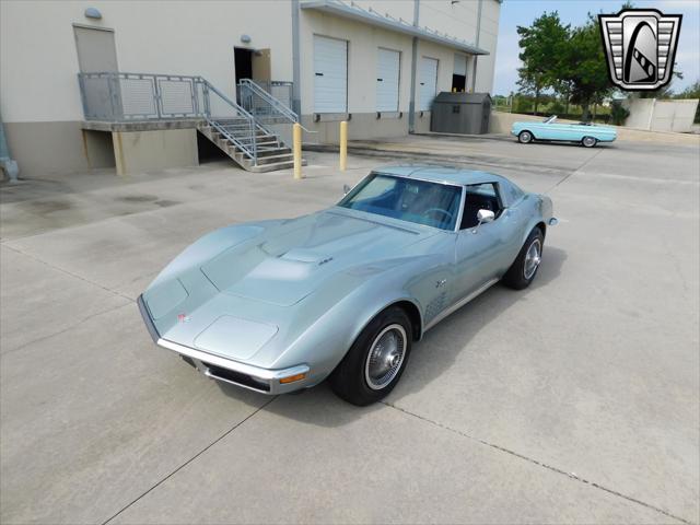 used 1971 Chevrolet Corvette car, priced at $47,000