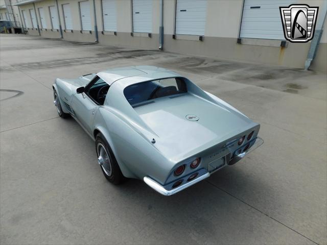 used 1971 Chevrolet Corvette car, priced at $47,000