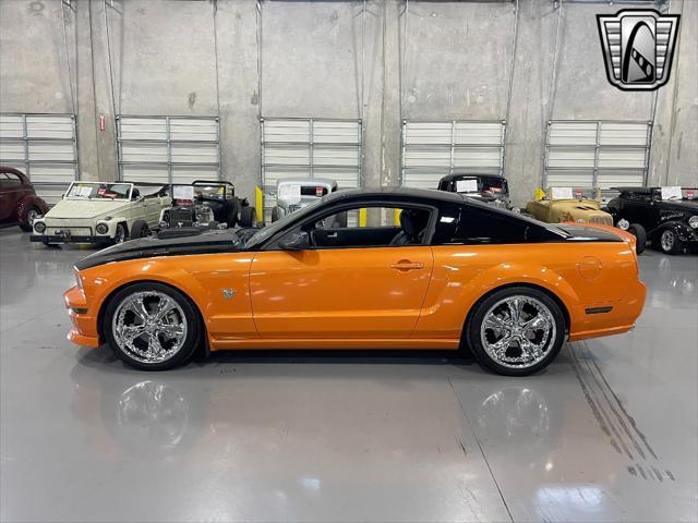 used 2008 Ford Mustang car, priced at $29,000