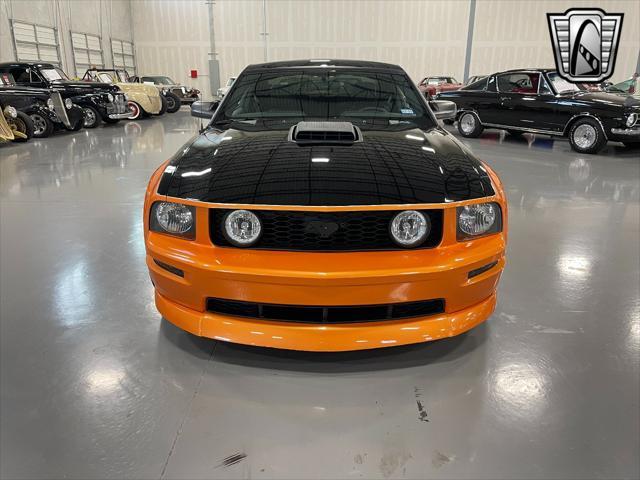 used 2008 Ford Mustang car, priced at $29,000