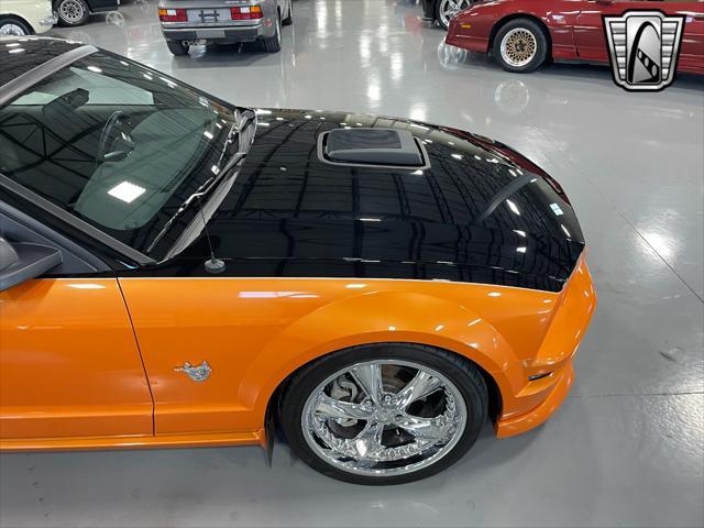 used 2008 Ford Mustang car, priced at $29,000