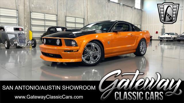 used 2008 Ford Mustang car, priced at $29,000