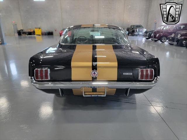 used 1965 Ford Mustang car, priced at $65,000