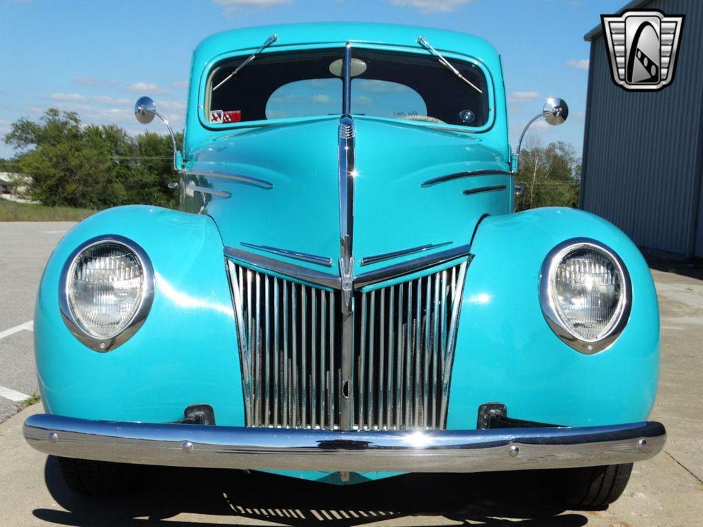 used 1939 Ford Coupe car, priced at $40,000