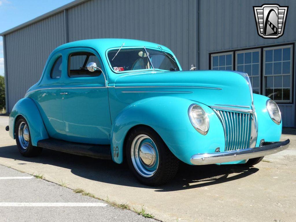used 1939 Ford Coupe car, priced at $40,000