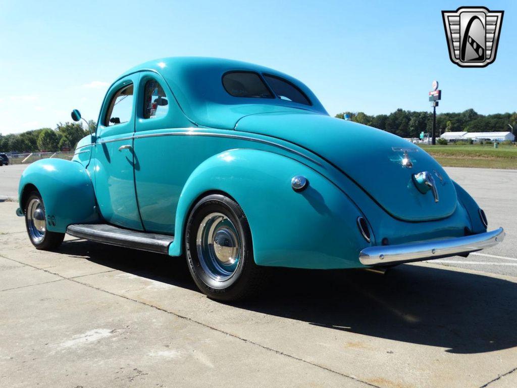 used 1939 Ford Coupe car, priced at $40,000