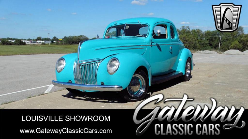 used 1939 Ford Coupe car, priced at $40,000