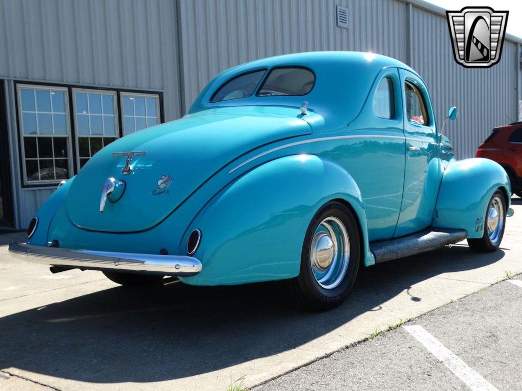 used 1939 Ford Coupe car, priced at $40,000