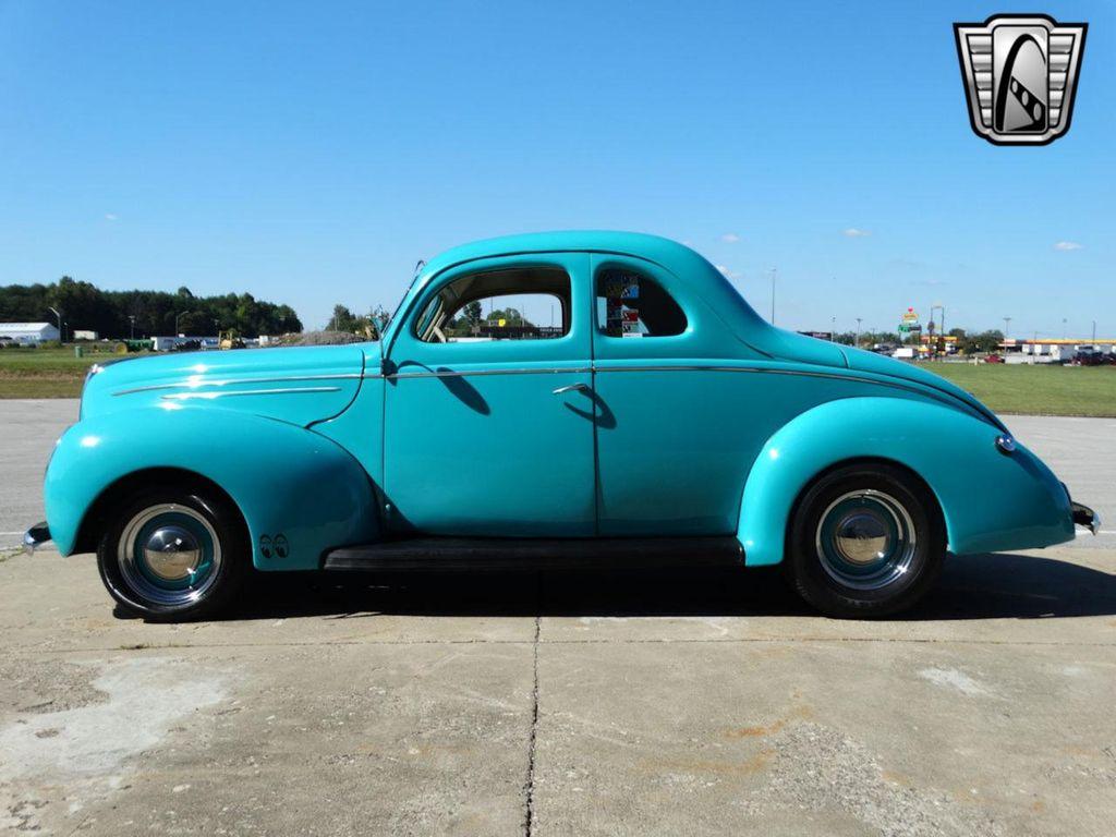 used 1939 Ford Coupe car, priced at $40,000