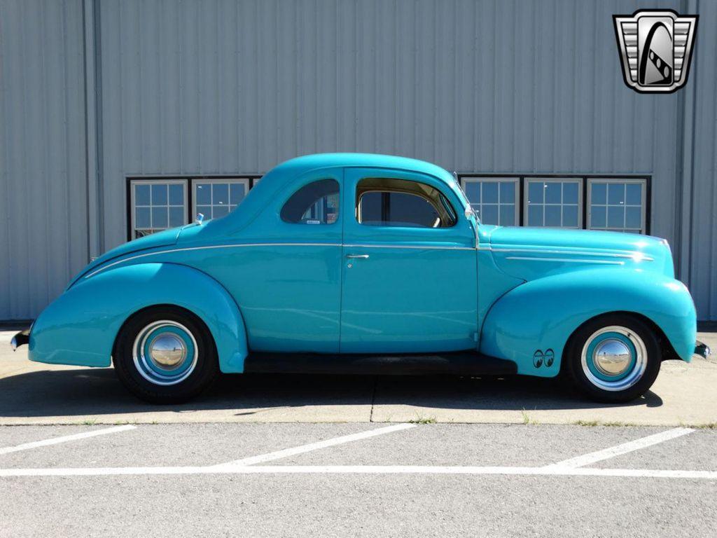 used 1939 Ford Coupe car, priced at $40,000