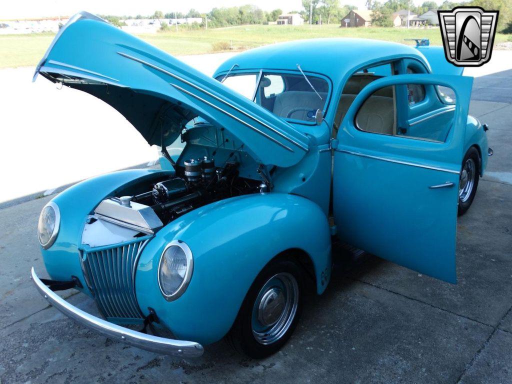 used 1939 Ford Coupe car, priced at $40,000