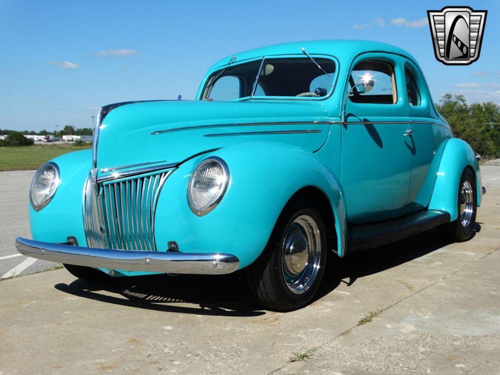 used 1939 Ford Coupe car, priced at $40,000