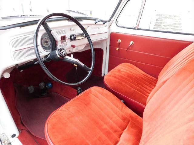 used 1966 Volkswagen Beetle (Pre-1980) car, priced at $30,000