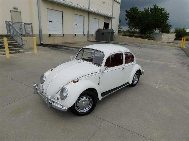 used 1966 Volkswagen Beetle (Pre-1980) car, priced at $30,000