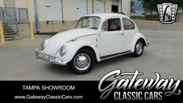 used 1966 Volkswagen Beetle (Pre-1980) car, priced at $30,000