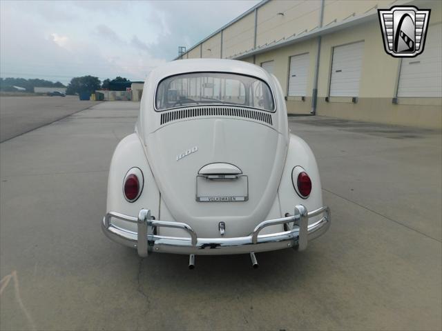 used 1966 Volkswagen Beetle (Pre-1980) car, priced at $30,000