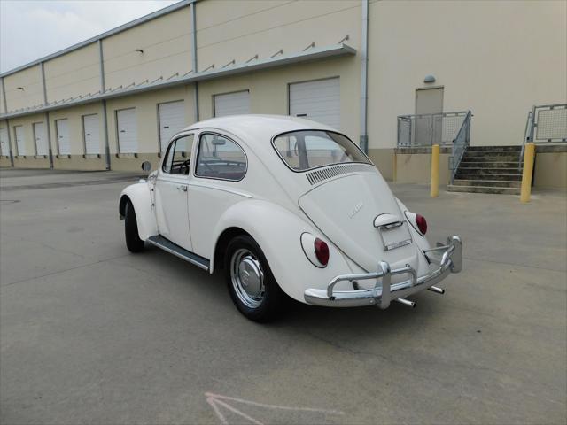 used 1966 Volkswagen Beetle (Pre-1980) car, priced at $30,000