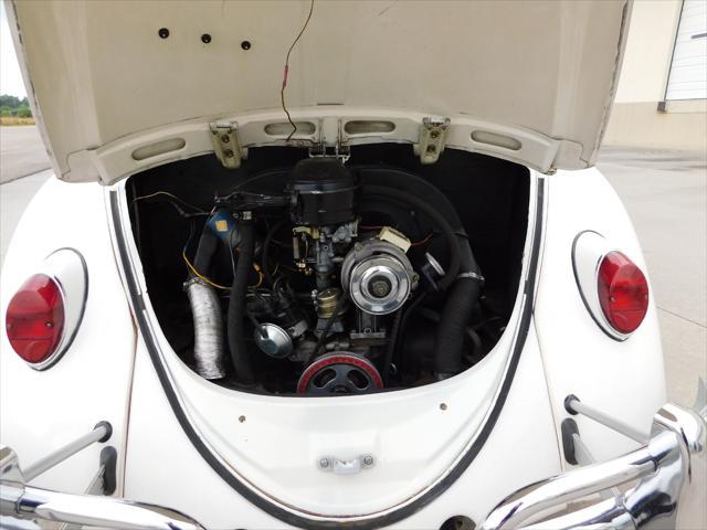 used 1966 Volkswagen Beetle (Pre-1980) car, priced at $30,000