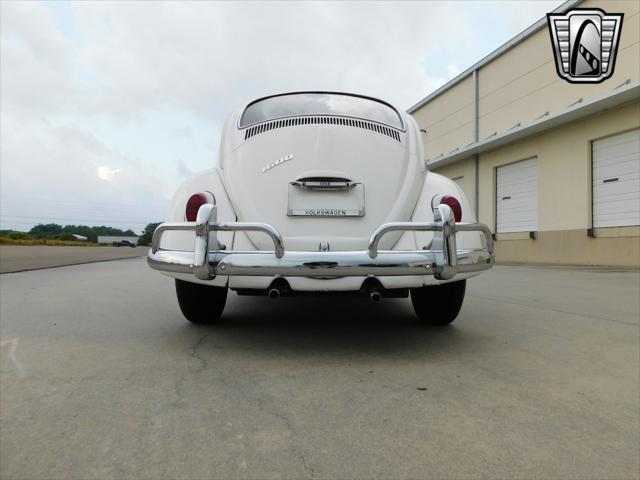 used 1966 Volkswagen Beetle (Pre-1980) car, priced at $30,000