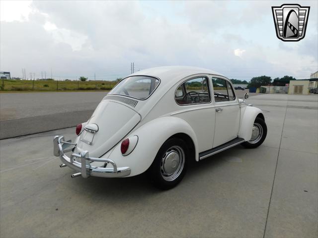 used 1966 Volkswagen Beetle (Pre-1980) car, priced at $30,000