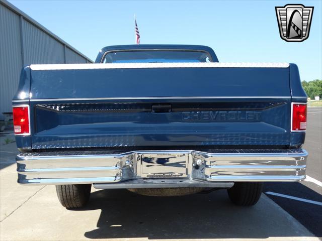 used 1987 Chevrolet Pickup Truck car, priced at $26,000