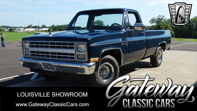 used 1987 Chevrolet Pickup Truck car, priced at $26,000