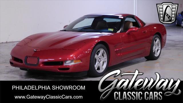 used 1998 Chevrolet Corvette car, priced at $18,000