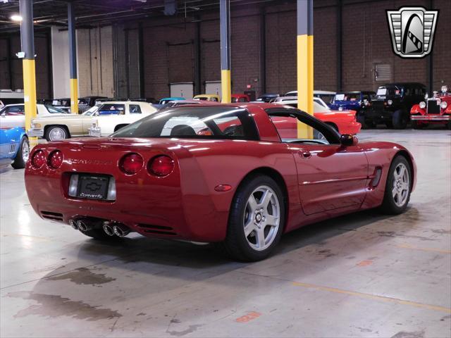 used 1998 Chevrolet Corvette car, priced at $18,000