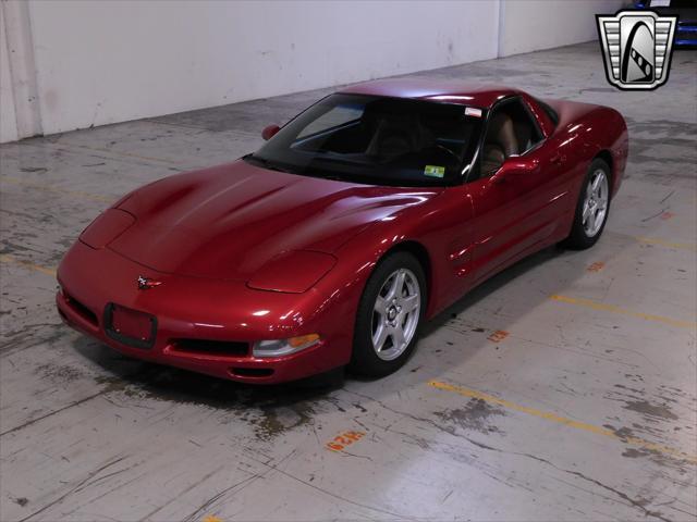 used 1998 Chevrolet Corvette car, priced at $18,000