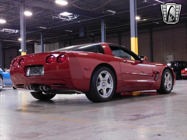 used 1998 Chevrolet Corvette car, priced at $18,000