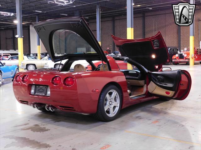 used 1998 Chevrolet Corvette car, priced at $18,000