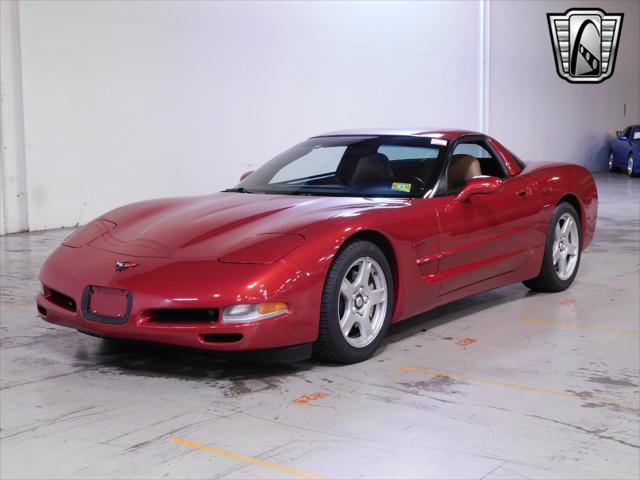 used 1998 Chevrolet Corvette car, priced at $18,000